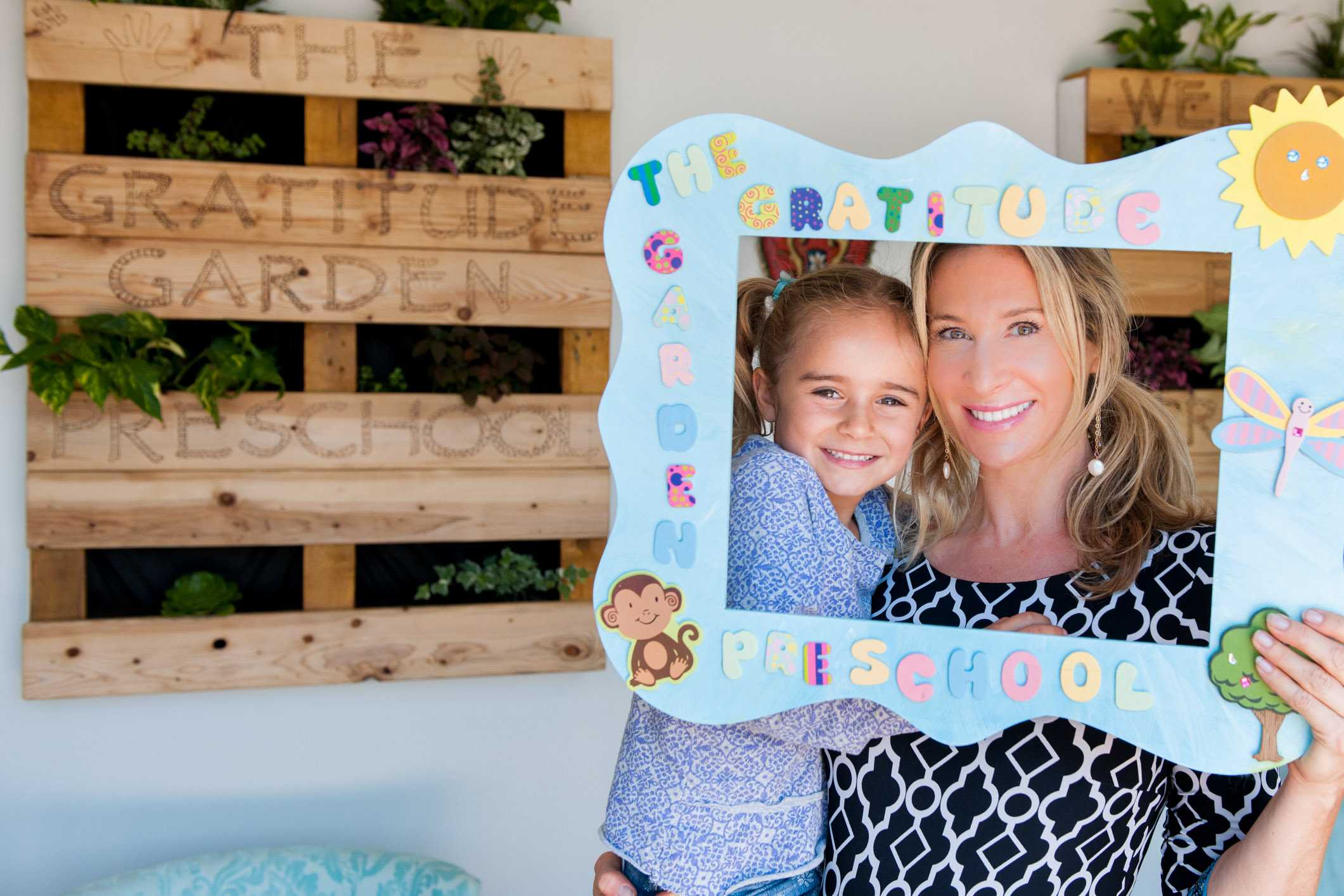 Dr Dustine Rey Founds Newest Reggio And Stem Inspired Preschool Oc Mom Magazine The Gratitude Garden Preschool